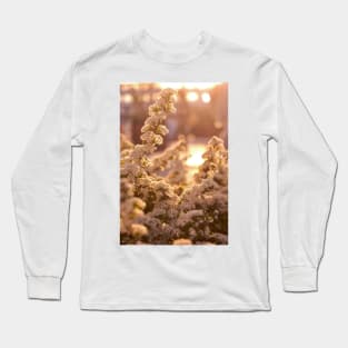 The Romance of the Sunset Long Sleeve T-Shirt